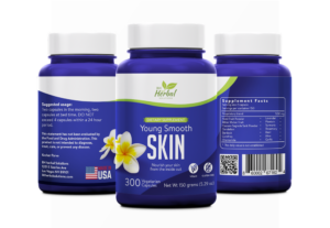 Young Smooth Skin - 75 Days Supply - Image 2