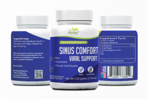 SinusComfort Viral Support - Image 2